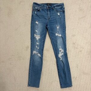 Abercrombie & Fitch Skinny Jeans